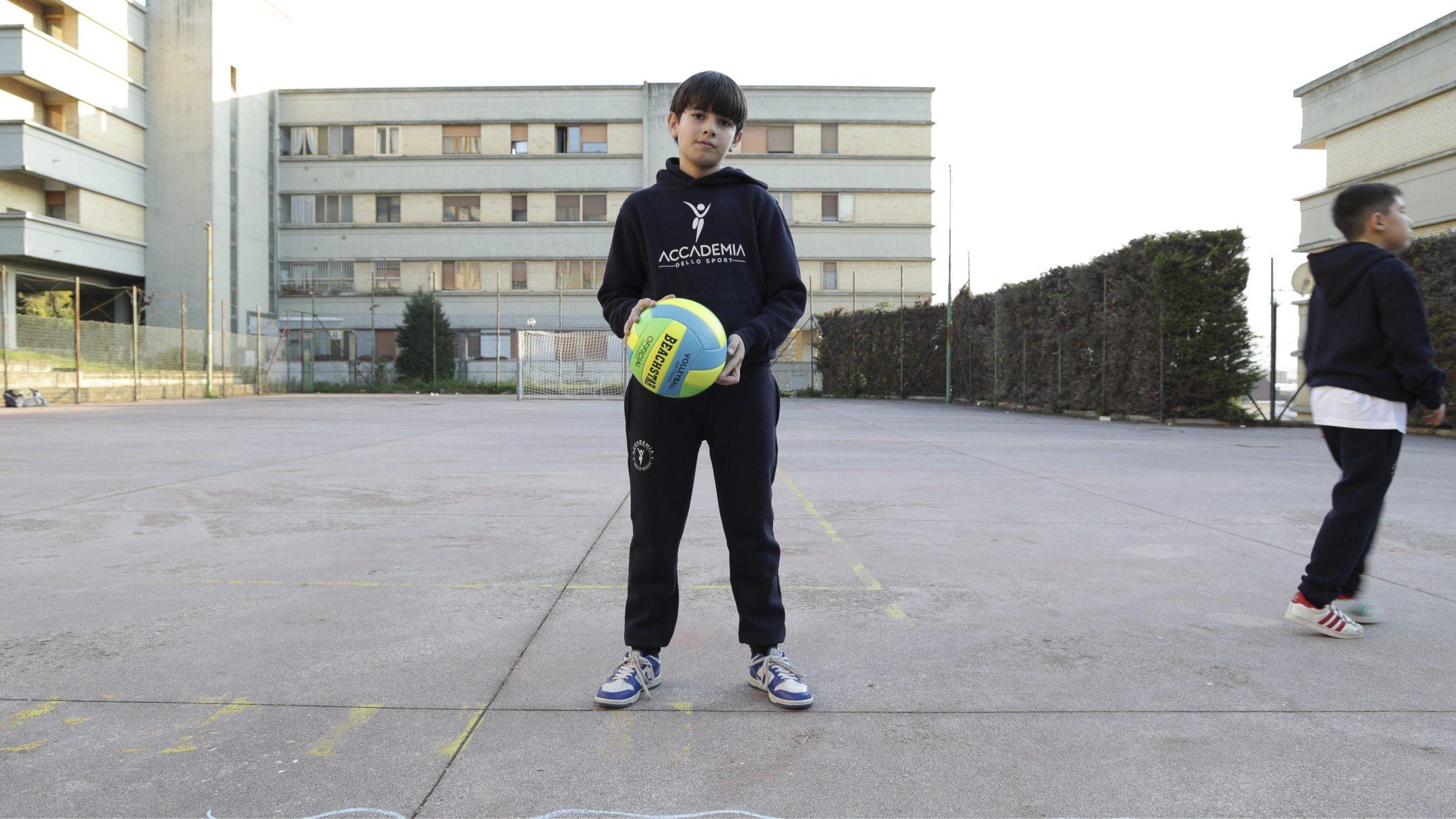 Accademia Field - campo polivalente Accademia dello Sport