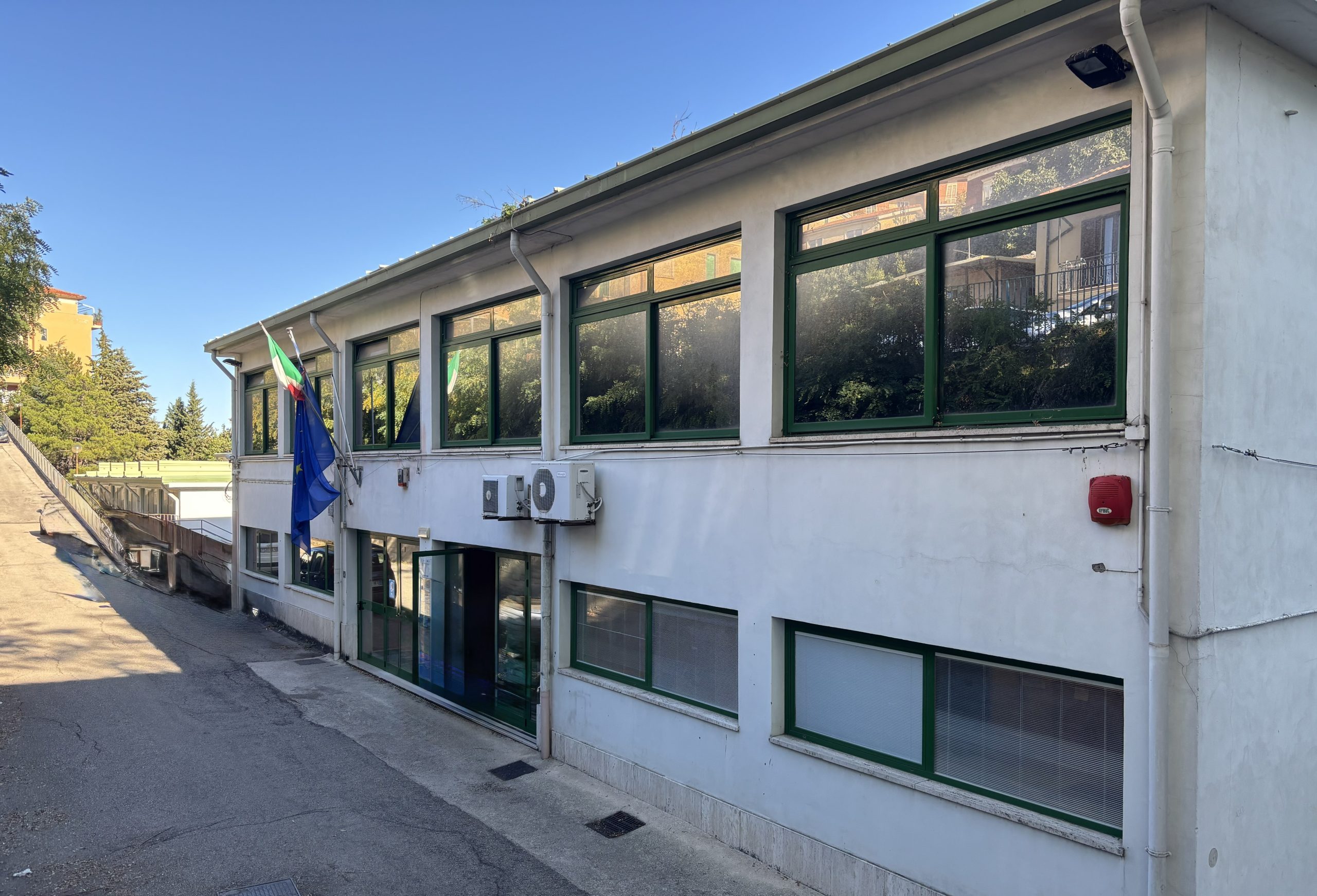 Palestra San Andrea - Accademia dello Sport