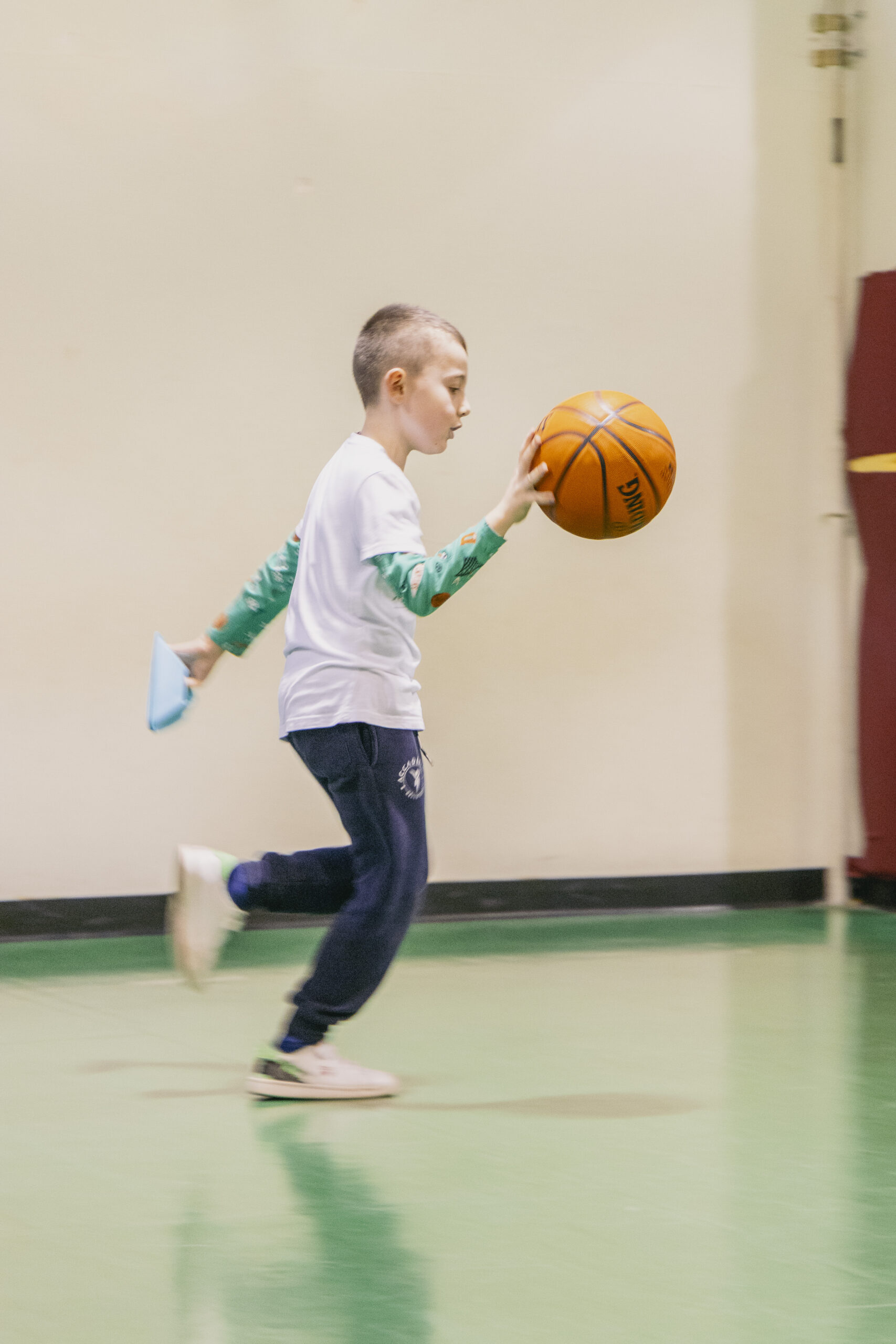 Azione sportiva Accademia dello Sport