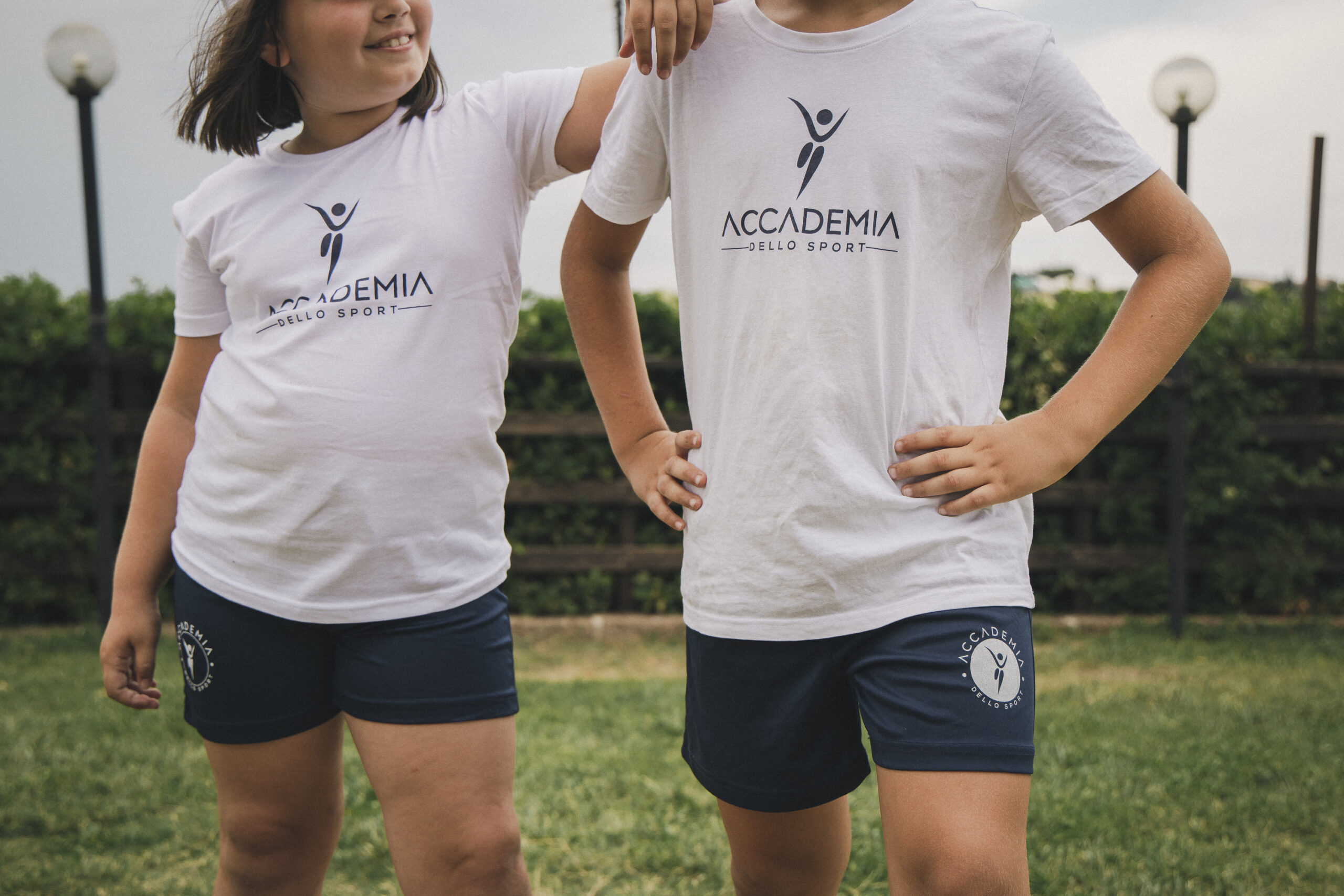 Accademia Basic - abbigliamento e accessori ufficiali Accademia dello Sport